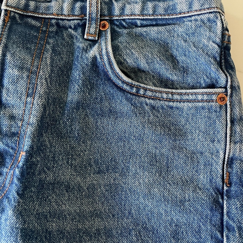 Reformation Cynthia High Rise Jeans - Picture 3 of 7